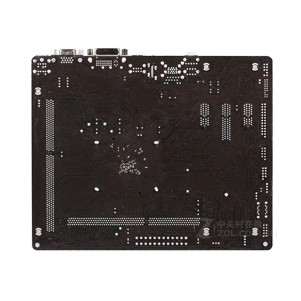 Foto 3 pulgar | Placa Madre Asrock Q1900m Con Cpu Ddr3 Micro Atx Integrada - Venta Internacional.