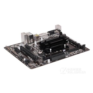 Foto 3 | Placa Madre Asrock Q1900m Con Cpu Ddr3 Micro Atx Integrada - Venta Internacional.