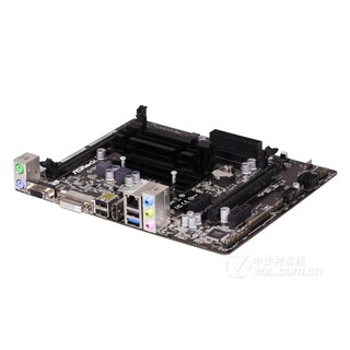 Foto 4 | Placa Madre Asrock Q1900m Con Cpu Ddr3 Micro Atx Integrada - Venta Internacional.