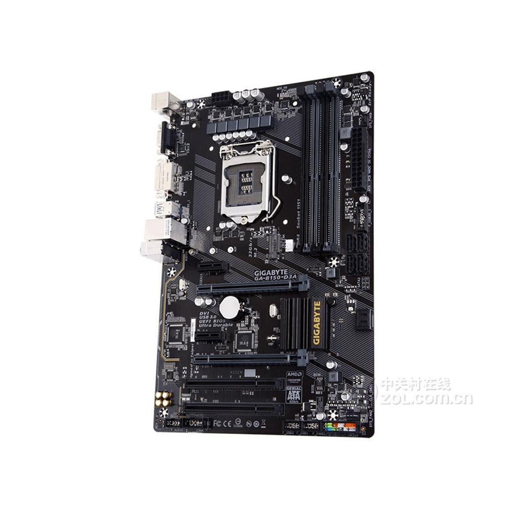 Foto 3 pulgar | Placa Madre Gigabyte B150-d3a (rev.1.0) Lga 1151 Ddr4 Atx - Venta Internacional.