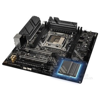 Foto 2 | Placa Madre Asrock Fatal1ty X299 Gaming I9 Xe Lga 2066 Ddr4 - Venta Internacional.
