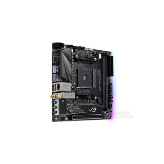 Foto 3 | Placa Base Asus Rog Strix B450-i Gaming Socket Am4 Ddr4 - Venta Internacional.
