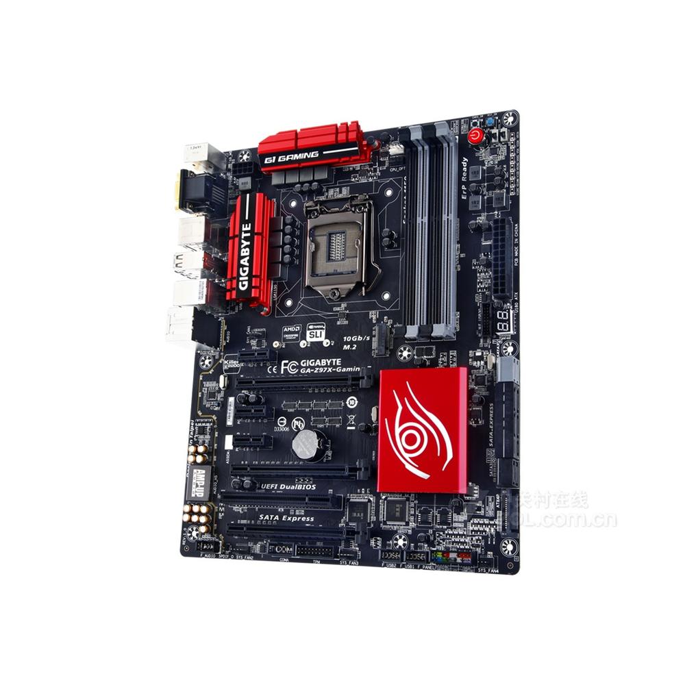 Foto 2 | Placa Madre Gigabyte Z97x-gaming 7 (rev.1.0) Lga 1150 Ddr3 - Venta Internacional.