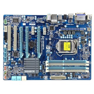 Foto 1 | Placa Madre Gigabyte Ga-z68a-d3h-b3 Lga 1155 Intel Z68 Ddr3 - Venta Internacional.