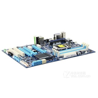 Foto 3 | Placa Madre Gigabyte Ga-z68a-d3h-b3 Lga 1155 Intel Z68 Ddr3 - Venta Internacional.