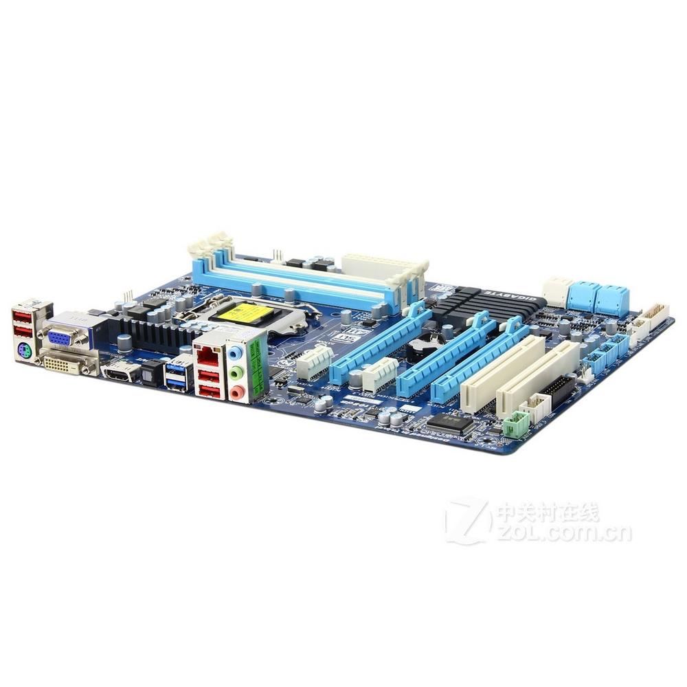 Foto 5 pulgar | Placa Madre Gigabyte Ga-z68a-d3h-b3 Lga 1155 Intel Z68 Ddr3 - Venta Internacional.
