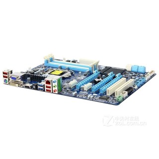 Foto 4 | Placa Madre Gigabyte Ga-z68a-d3h-b3 Lga 1155 Intel Z68 Ddr3 - Venta Internacional.