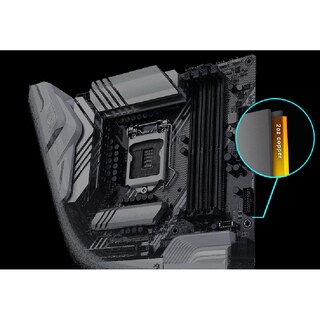 Foto 2 | Placa Madre Asus Prime Z490m-plus Lga 1200 Intel Z490 Ddr4 - Venta Internacional.