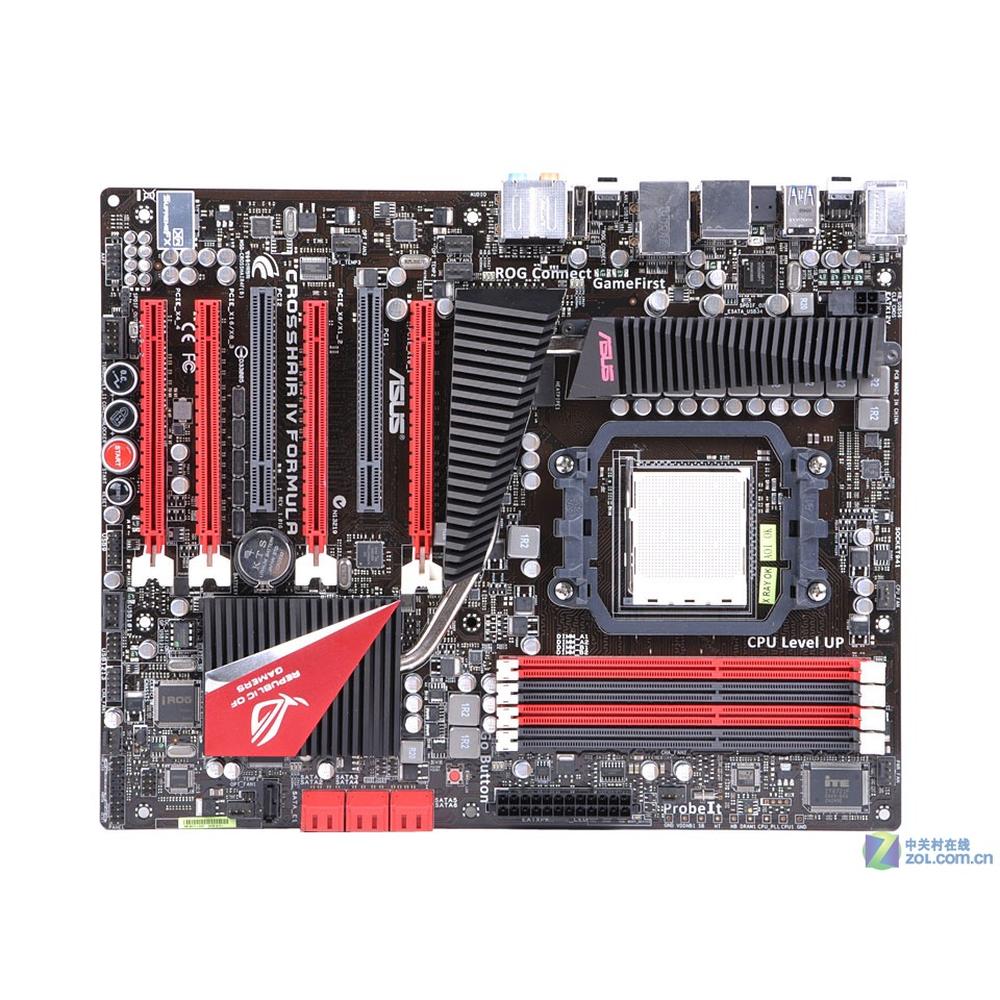 Foto 2 | Placa Madre Asus Crosshair Iv Formula Socket Am3 Amd 890fx Ddr3 - Venta Internacional.