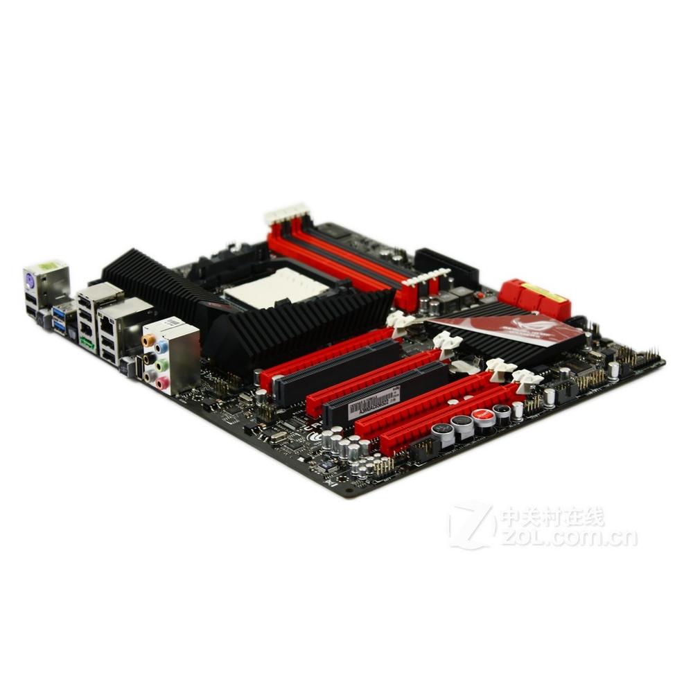 Foto 3 | Placa Madre Asus Crosshair Iv Formula Socket Am3 Amd 890fx Ddr3 - Venta Internacional.