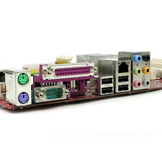 Foto 2 | Placa Madre Msi K9n Neo V3 Con Conector Am2 Nvidia Nforce 560 Ddr2 - Venta Internacional.