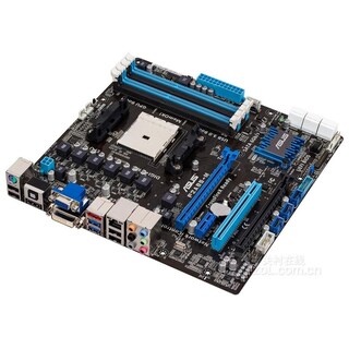 Foto 2 | Placa Base Asus F2a85-m Con Conector Fm2, Amd A85x, Ddr3, Micro Atx - Venta Internacional.
