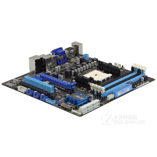 Foto 3 | Placa Base Asus F2a85-m Con Conector Fm2, Amd A85x, Ddr3, Micro Atx - Venta Internacional.