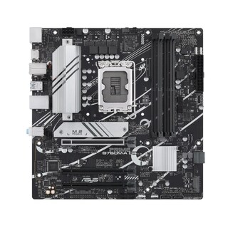 Foto 1 | Placa Madre Asus Prime B760m-a D4 Lga 1700 Ddr4 128 Gb - Venta Internacional.
