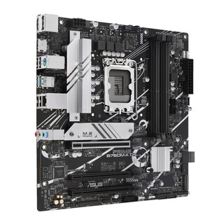 Foto 2 | Placa Madre Asus Prime B760m-a D4 Lga 1700 Ddr4 128 Gb - Venta Internacional.