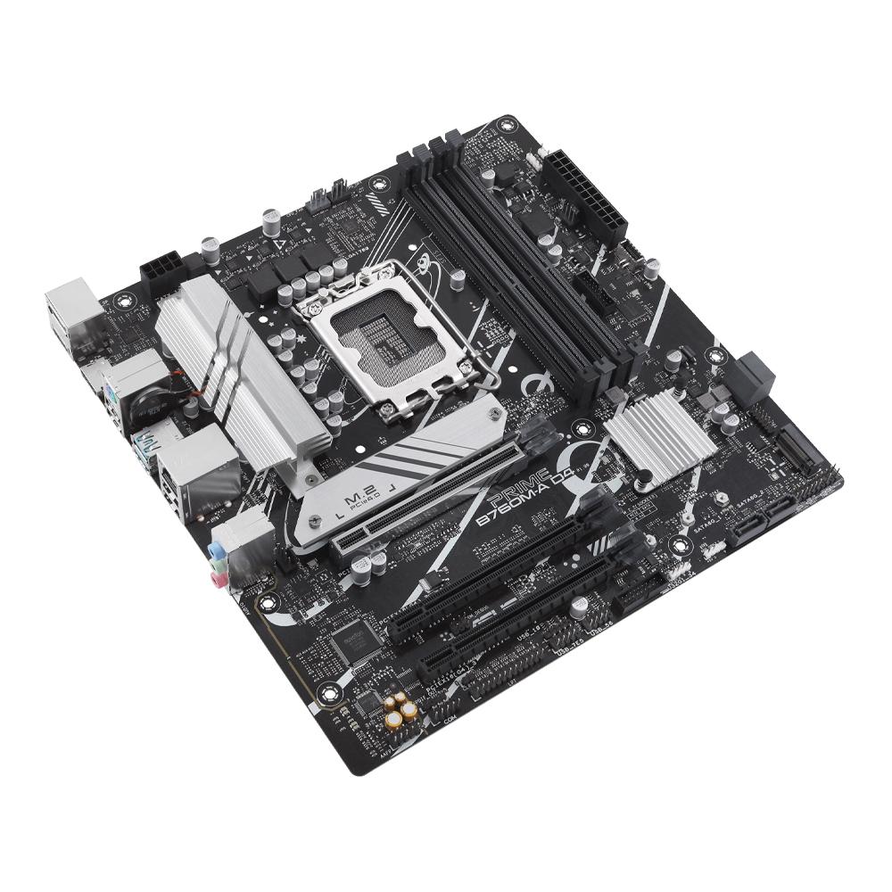 Foto 5 pulgar | Placa Madre Asus Prime B760m-a D4 Lga 1700 Ddr4 128 Gb - Venta Internacional.
