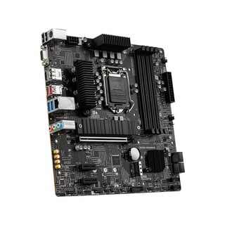 Foto 2 | Placa Madre Msi Z590m Bomber Lga 1200 Intel Z590 Ddr4 128 Gb - Venta Internacional.
