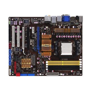 Foto 2 | Placa Base Asus M3a78-t Socket Am2/am2+ Amd 790gx Ddr2 Atx - Venta Internacional.