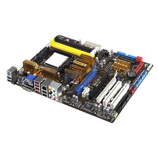 Foto 3 | Placa Base Asus M3a78-t Socket Am2/am2+ Amd 790gx Ddr2 Atx - Venta Internacional.