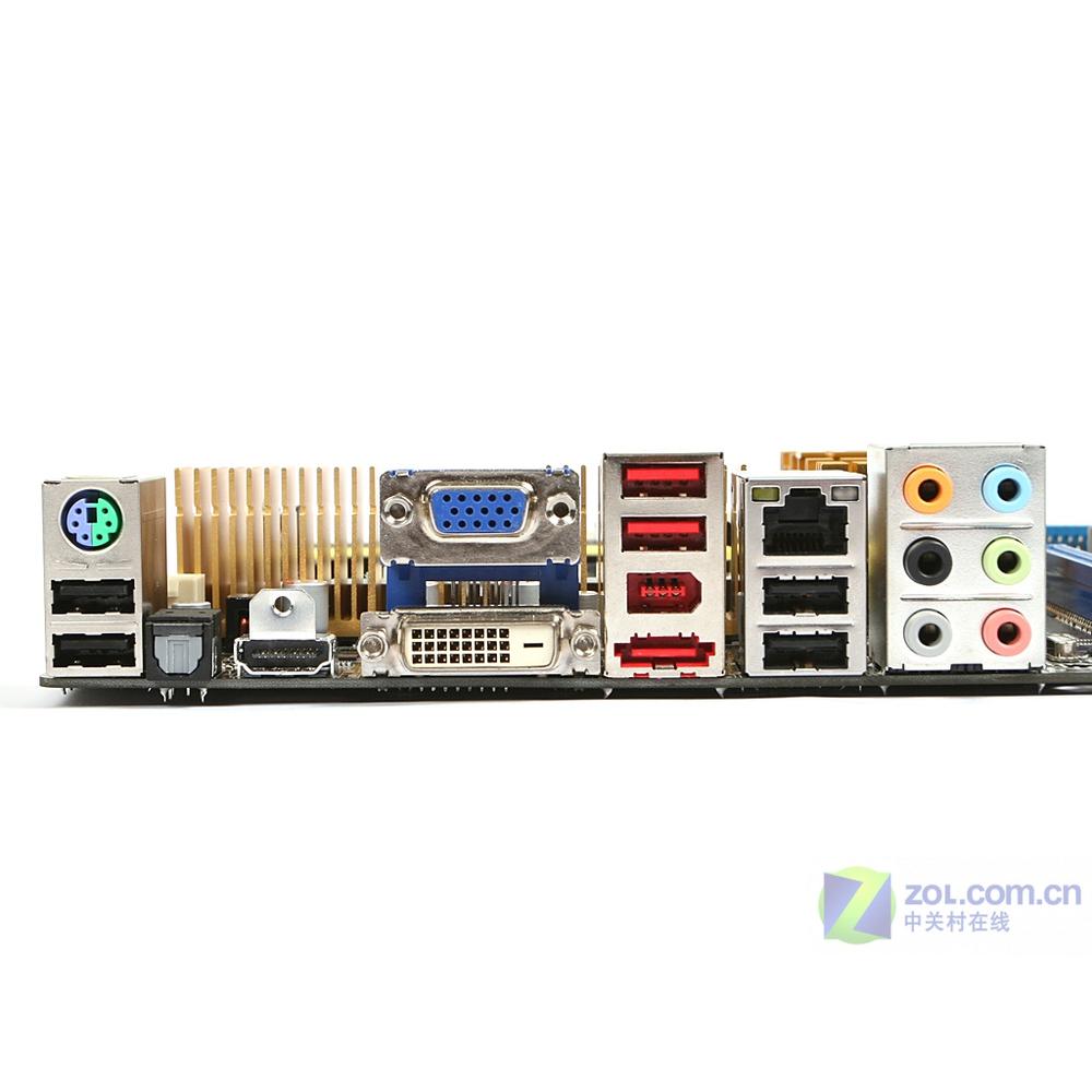 Foto 6 pulgar | Placa Base Asus M3a78-t Socket Am2/am2+ Amd 790gx Ddr2 Atx - Venta Internacional.