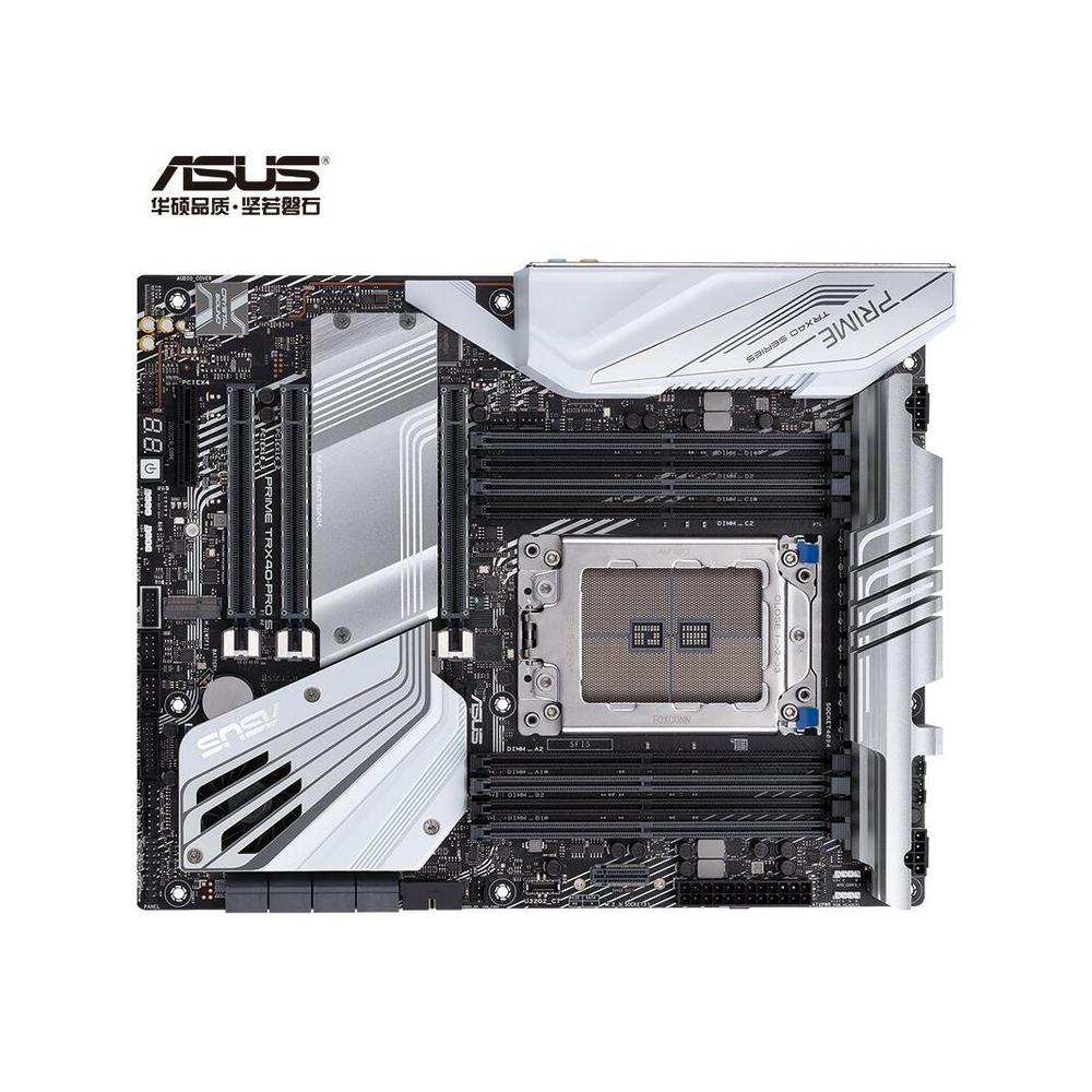 Foto 2 pulgar | Placa Madre Asus Prime Trx40-pro S Strx4 Amd Trx40 Ddr4 Atx - Venta Internacional.
