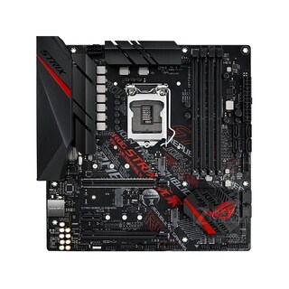 Foto 1 | Placa Madre Asus Rog Strix B365-g Gaming Lga 1151 Ddr4 De 64 Gb - Venta Internacional.