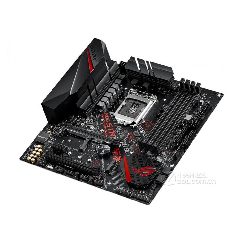 Foto 3 pulgar | Placa Madre Asus Rog Strix B365-g Gaming Lga 1151 Ddr4 De 64 Gb - Venta Internacional.