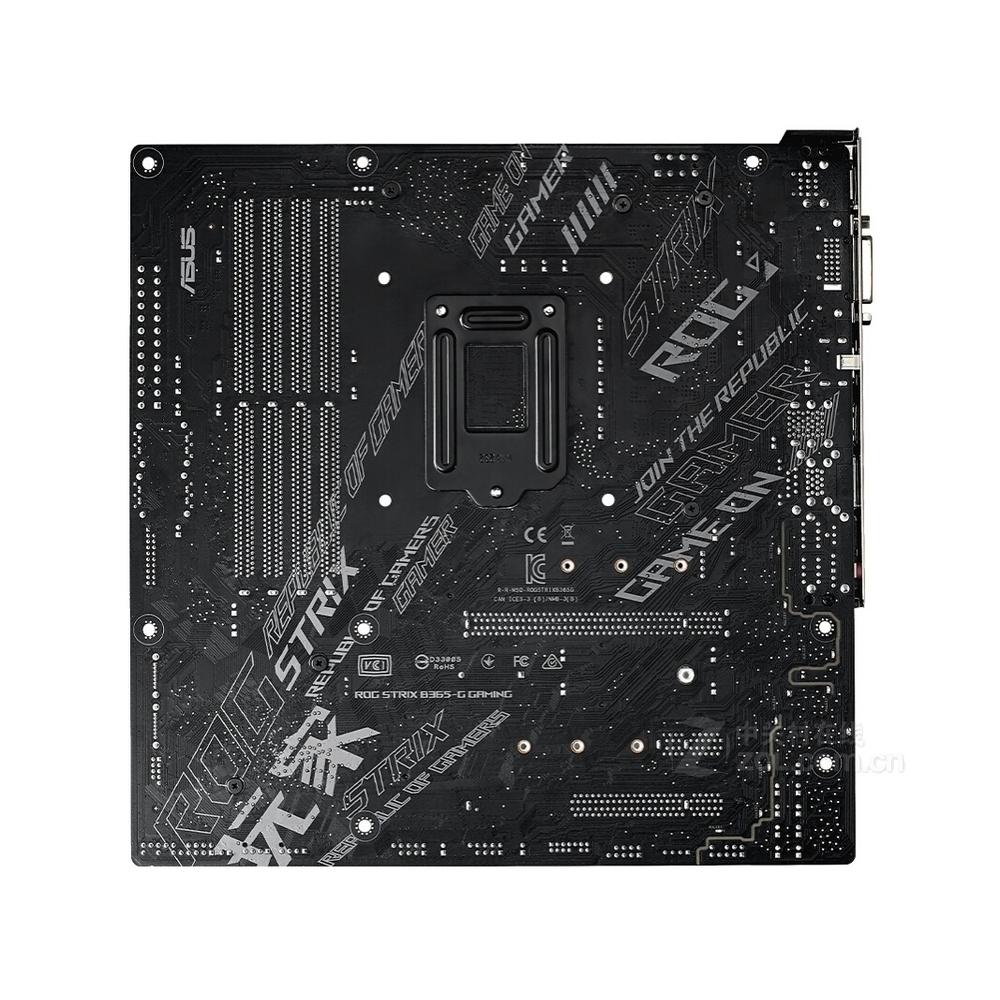Foto 4 pulgar | Placa Madre Asus Rog Strix B365-g Gaming Lga 1151 Ddr4 De 64 Gb - Venta Internacional.