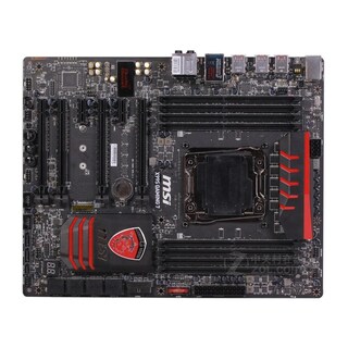 Foto 1 | Placa Madre Msi X99s Gaming 7 Lga 2011-3 Intel X99 Ddr4 Atx - Venta Internacional.