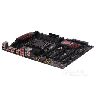 Foto 4 | Placa Madre Msi X99s Gaming 7 Lga 2011-3 Intel X99 Ddr4 Atx - Venta Internacional.