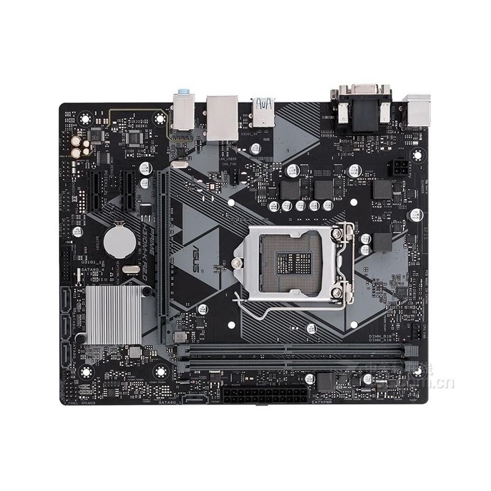 Foto 1 | Placa Madre Asus Prime H310m-k R2.0 Lga 1151 Ddr4 De 32 Gb - Venta Internacional.