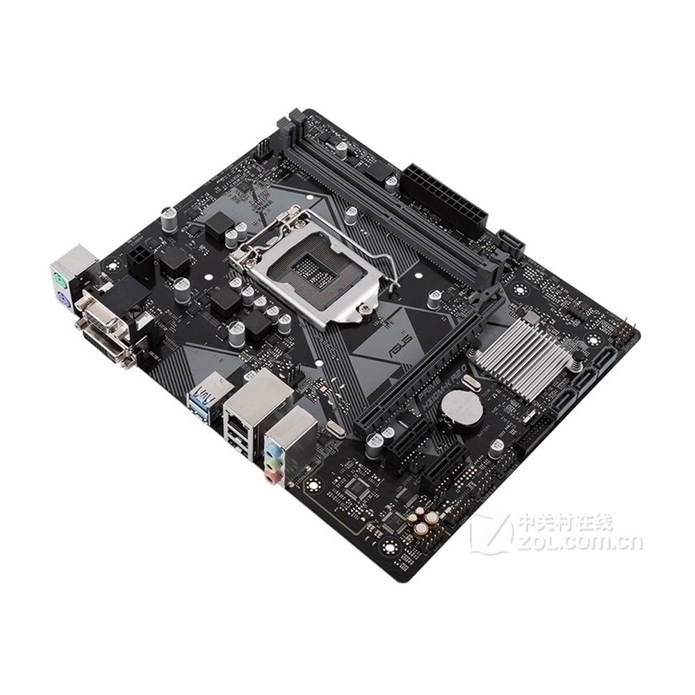 Foto 3 pulgar | Placa Madre Asus Prime H310m-k R2.0 Lga 1151 Ddr4 De 32 Gb - Venta Internacional.