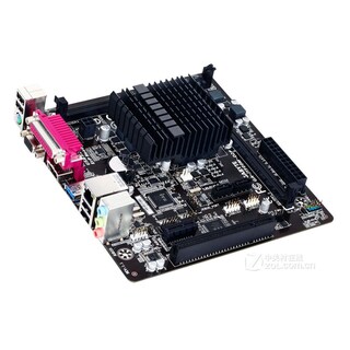 Foto 2 | Placa Madre Gigabyte J1900m-d2p (rev.1.1) Con Cpu Ddr3 Integrada - Venta Internacional.