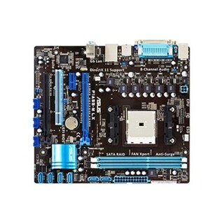 Foto 1 | Placa Base Asus F1a55-m Lx Socket Fm1 Amd A55 Ddr3 Micro Atx - Venta Internacional.