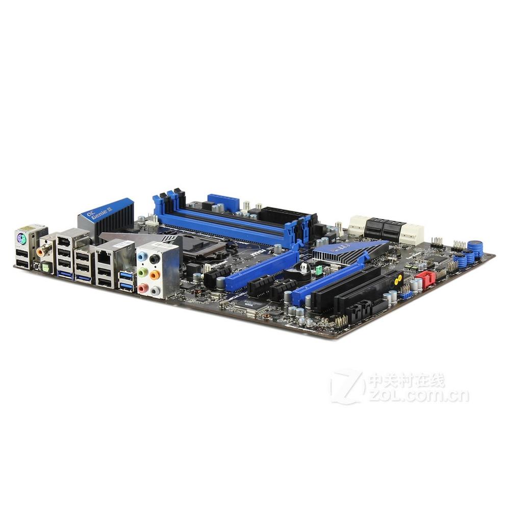Foto 4 | Placa Madre Msi P67a-gd65 Lga 1155 Intel P67 Ddr3 Atx - Venta Internacional.