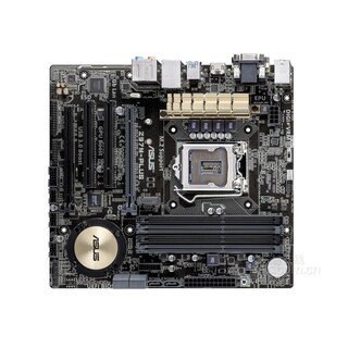 Foto 1 | Placa Base Asus Z97m-plus Lga 1150 Intel Z97 Ddr3 Micro Atx - Venta Internacional.