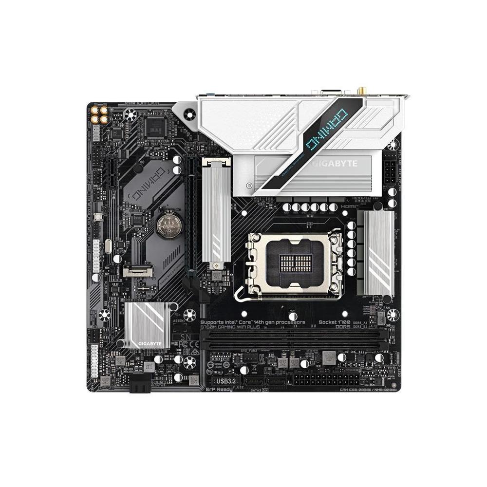 Foto 1 | Placa Base Gigabyte B760m Gaming Wifi Plus Lga 1700 Ddr5 - Venta Internacional.