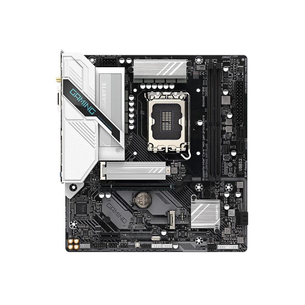 Foto 4 pulgar | Placa Base Gigabyte B760m Gaming Wifi Plus Lga 1700 Ddr5 - Venta Internacional.
