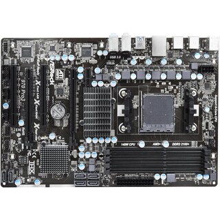 Foto 1 | Placa Madre Asrock 970 Pro3 Socket Am3/am3+ Ddr3 64gb - Venta Internacional.