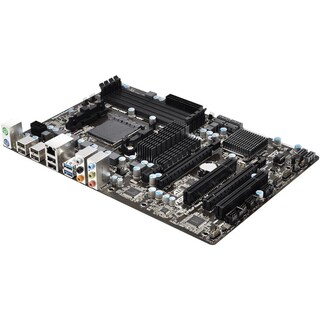 Foto 2 | Placa Madre Asrock 970 Pro3 Socket Am3/am3+ Ddr3 64gb - Venta Internacional.