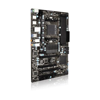 Foto 3 | Placa Madre Asrock 970 Pro3 Socket Am3/am3+ Ddr3 64gb - Venta Internacional.