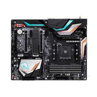Foto 1 | Placa Base Gigabyte X470 Aorus Gaming 5 Wifi Socket Am4 Ddr4 - Venta Internacional.