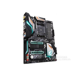 Foto 2 | Placa Base Gigabyte X470 Aorus Gaming 5 Wifi Socket Am4 Ddr4 - Venta Internacional.