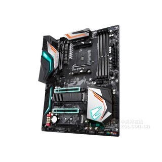Foto 3 | Placa Base Gigabyte X470 Aorus Gaming 5 Wifi Socket Am4 Ddr4 - Venta Internacional.
