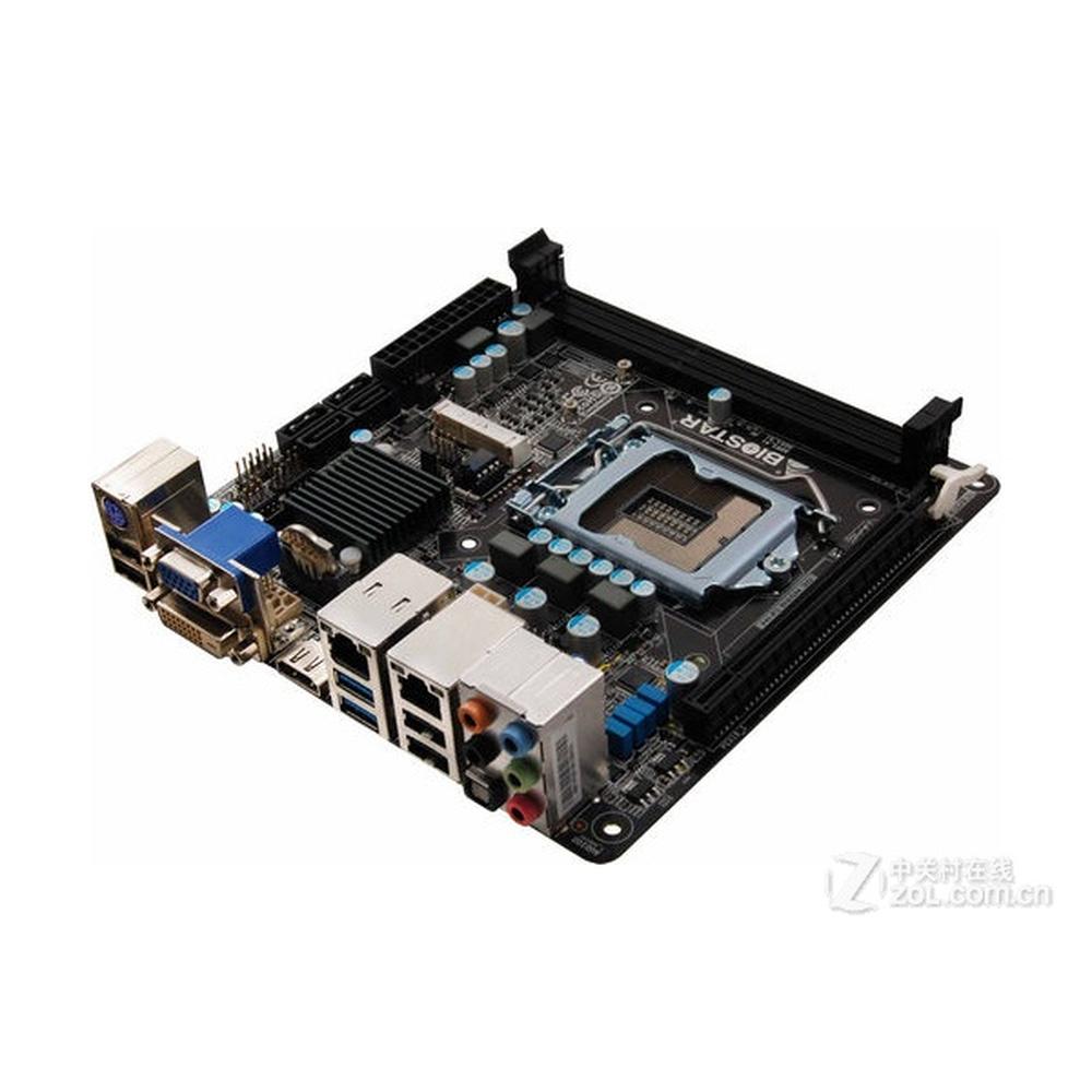 Foto 3 pulgar | Placa Madre Biostar Hi-fi B85n 3d Lga 1150 Intel B85 Ddr3 - Venta Internacional.