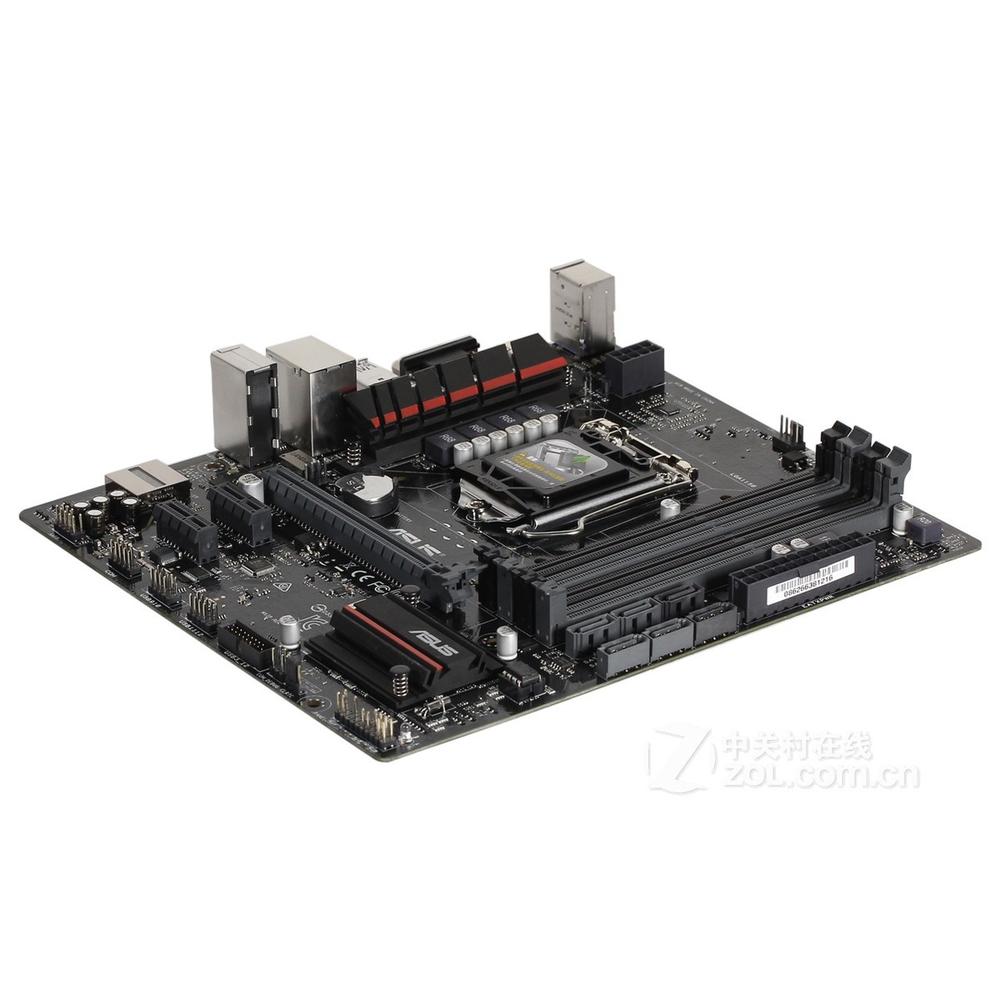 Foto 4 pulgar | Placa Base Asus B85m-gamer Lga 1150 Intel B85 Ddr3 Micro Atx - Venta Internacional.