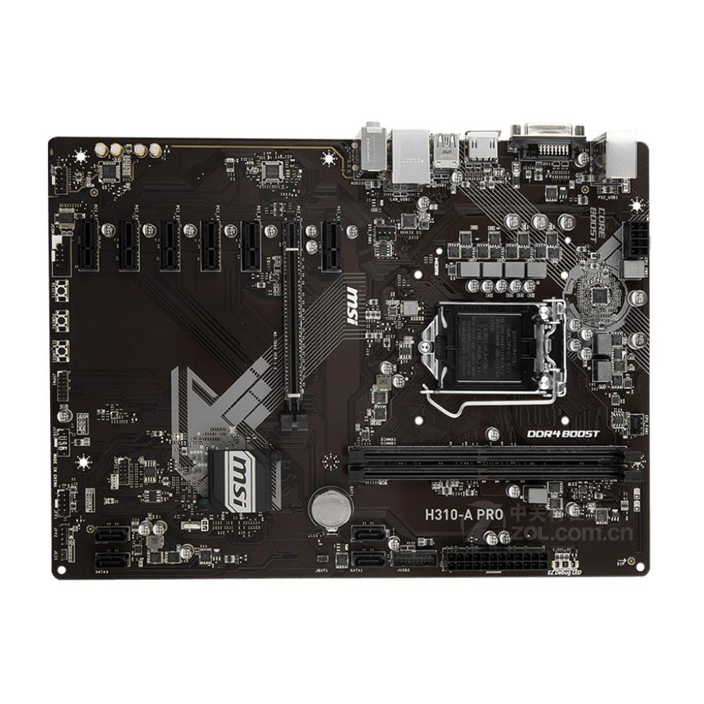 Foto 2 | Placa Madre Msi Pro B660m-g Ddr4 Lga 1700 Micro Atx Con 64 Gb - Venta Internacional.