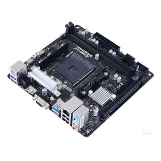 Foto 3 | Placa Madre Biostar B450nh Socket Am4 Amd B450 Ddr4 Mini-itx - Venta Internacional.