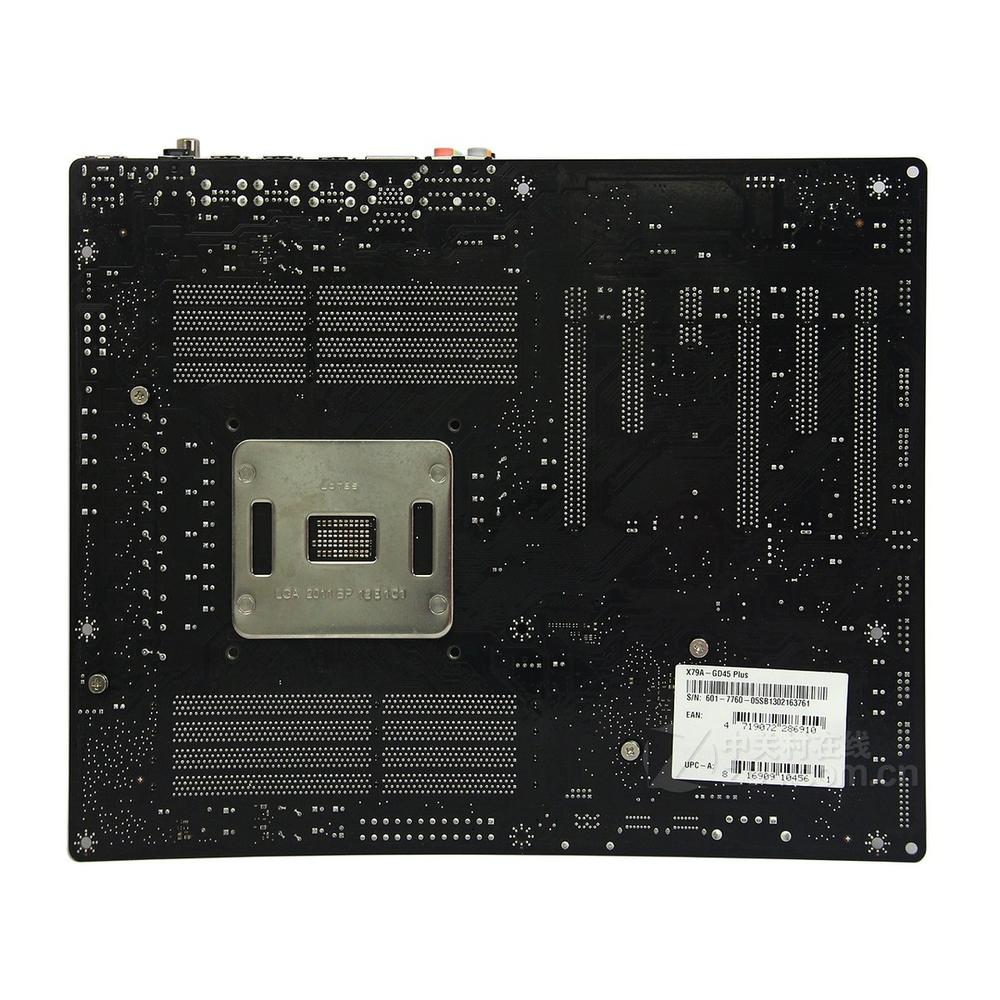 Foto 3 pulgar | Placa Madre Msi X79a-gd45 Plus Lga 2011 Intel X79 Ddr3 Atx - Venta Internacional.