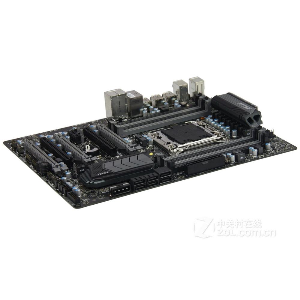 Foto 3 | Placa Madre Msi X79a-gd45 Plus Lga 2011 Intel X79 Ddr3 Atx - Venta Internacional.